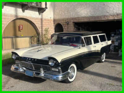 1957 Ford Country Sedan Station Wagon