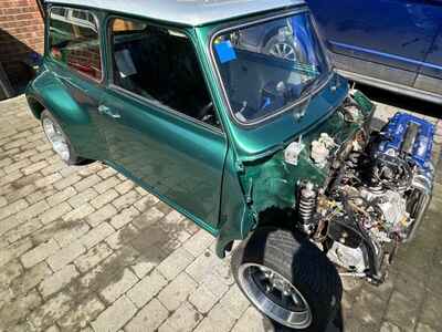 classic mini project