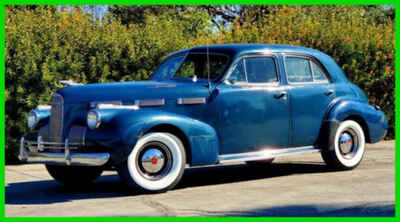 1940 Cadillac LaSalle w / Original Paint & Interior