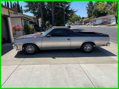 1987 Chevrolet El Camino SS 2dr Standard Cab