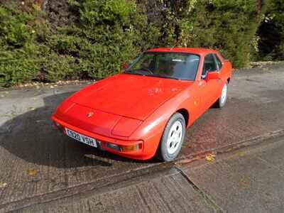 Porsche 924 2 5 Manual