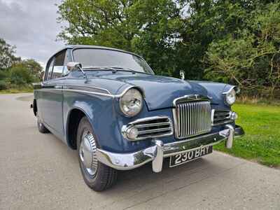 1958 Sunbeam Rapier Series II - Very Rare & Useable Classic