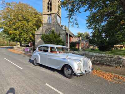 1966 Austin Princess 4 0 Vanden Plas  Limousine Wedding Car  Ready For The Bride