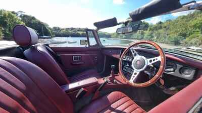 classic cars mgb roadster