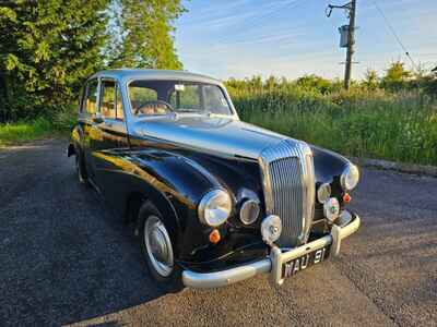 1955 Daimler Conquest Century