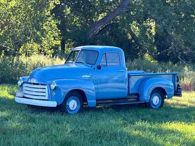 1952 GMC 1 / 2 Ton Pickup