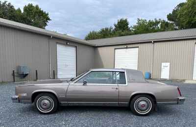 1983 Cadillac Eldorado