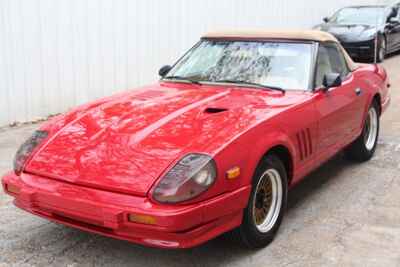 1982 Datsun Z-Series Turbo