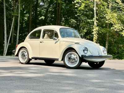 1974 Volkswagen Beetle - Classic