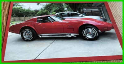 1975 Chevrolet Corvette Stingray