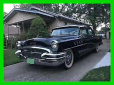 1955 Buick Roadmaster Original Numbers Matching