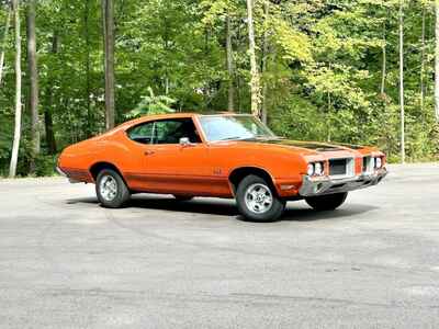 1972 Oldsmobile 442 Clone Tribute