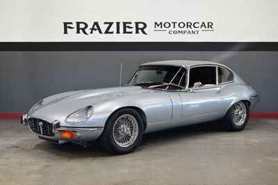 1971 Jaguar E TYPE OUTLAW with XJS Running Gear