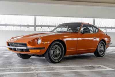 1972 Datsun Z-Series