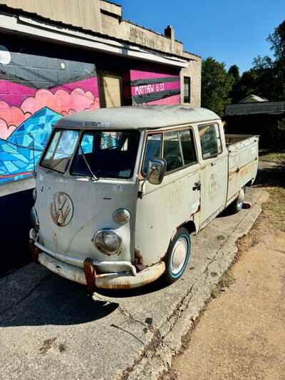 1966 Volkswagen Bus / Vanagon