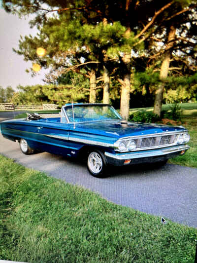 1964 Ford Galaxie