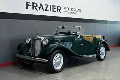 1950 MG TD