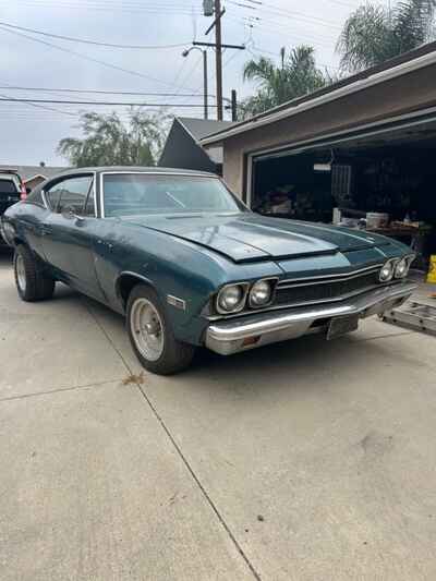 1968 Chevrolet Chevelle