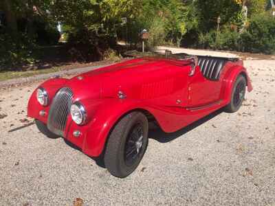 1958 Morgan Plus Four