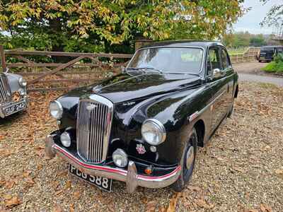 1956 Wolseley 4 / 44 - Solid Project, Spares / Repairs