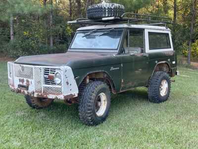 1976 Ford Bronco