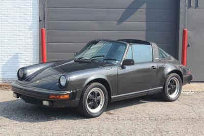 1979 Porsche 911 SC Targa