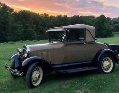 1928 Ford Model A