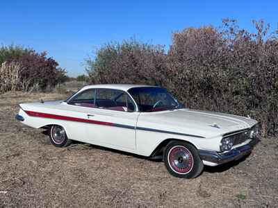 1961 Chevrolet Impala Bubbletop