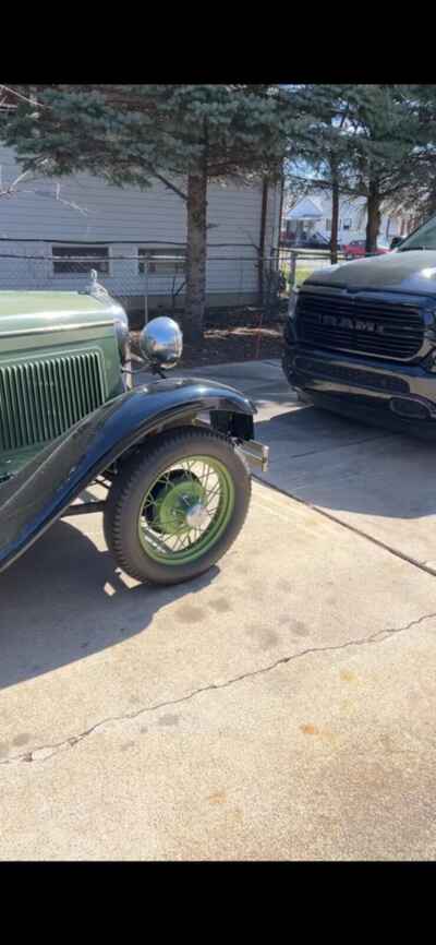 1931 Ford Model A