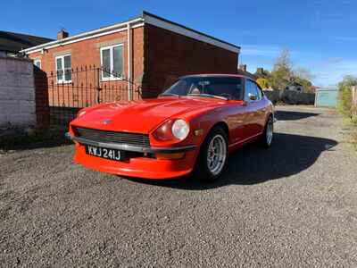 Datsun 240z 1970