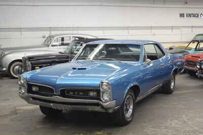 1967 Pontiac GTO