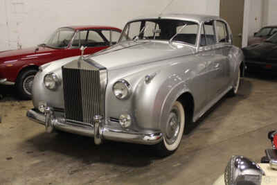 1962 Rolls-Royce Silver Cloud Sedan