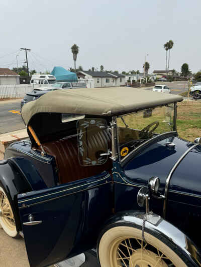 1931 Ford Model A