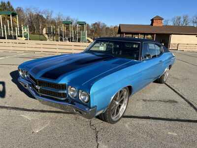 1970 Chevrolet Chevelle Malibu