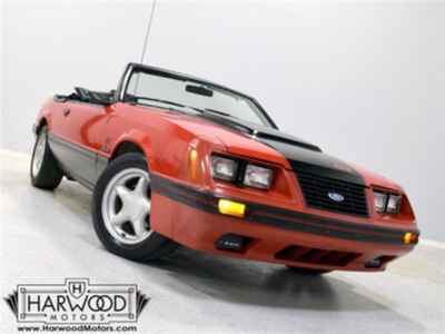 1983 Ford Mustang GT