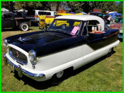 1961 Nash Metropolitan 2Dr Coupe