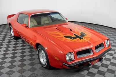 1974 Pontiac Trans Am