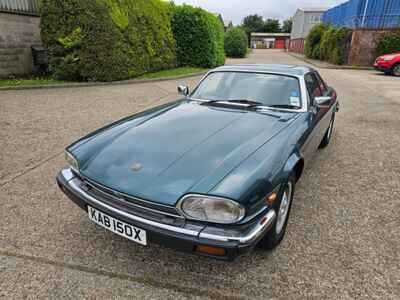 1982 Jaguar XJ-S HE 5 3 V12