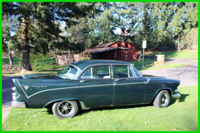 1956 Dodge Custom Royal 4 Door Sedan