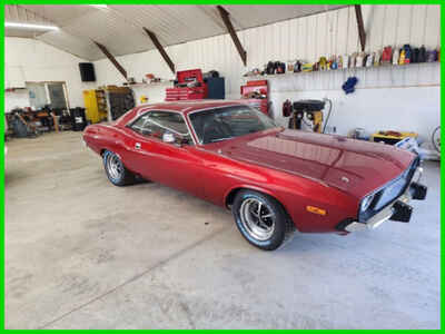 1973 Dodge Challenger 2Dr Coupe