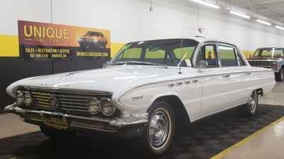 1961 Buick Electra 4 Door Sedan