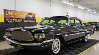 1960 Chrysler Windsor 4 Door Sedan