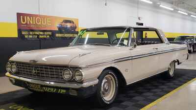 1962 Ford Galaxie 500 XL 2 Door Hardtop