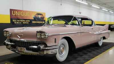 1958 Cadillac Coupe DeVille