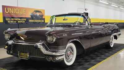 1957 Cadillac Eldorado Biarritz Convertible