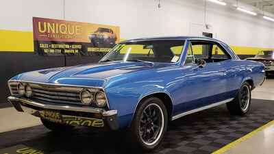 1967 Chevrolet Chevelle 2dr Hardtop LS1