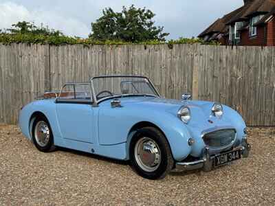 AUSTIN HEALEY SPRITE MK1