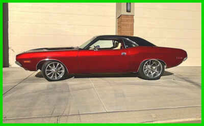 1970 Dodge Challenger R / T Award Winning Classic