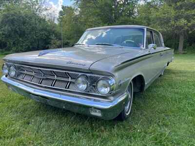 1963 Mercury Monterey Custom Sedan