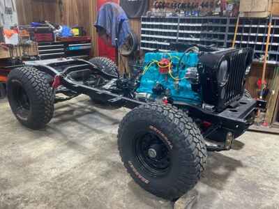 1975 Jeep CJ